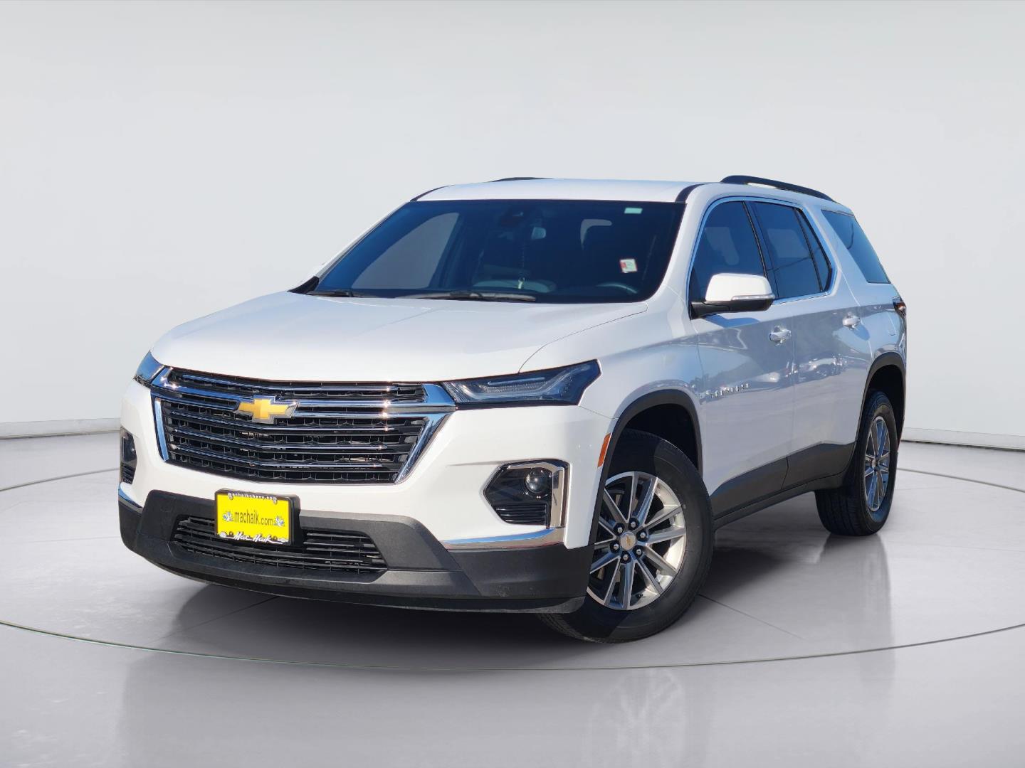  Chevrolet Traverse