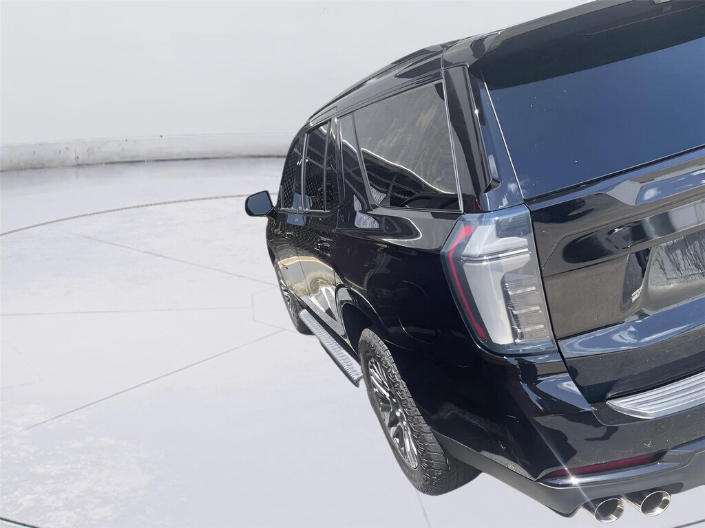 Certified 2025 Chevrolet Tahoe Z71 SUV