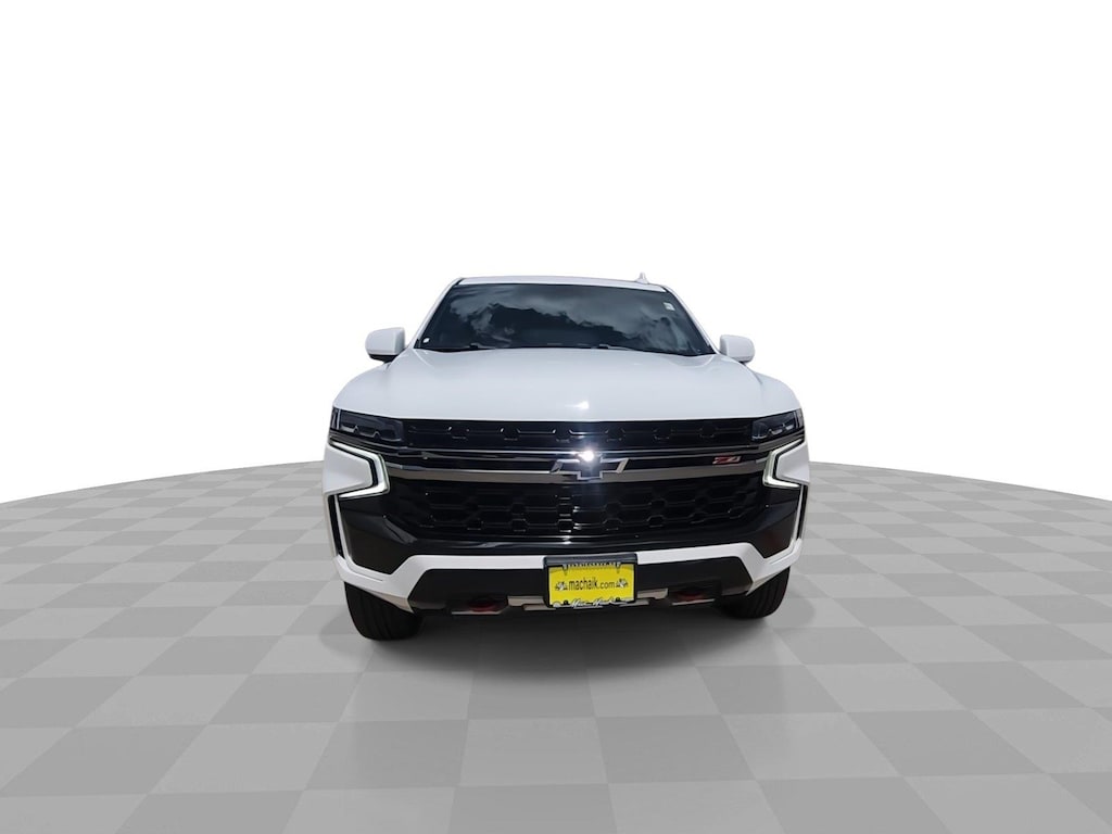 Certified 2022 Chevrolet Suburban Z71 SUV