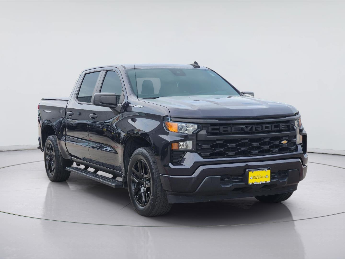 Certified 2023 Chevrolet Silverado 1500 Custom Truck