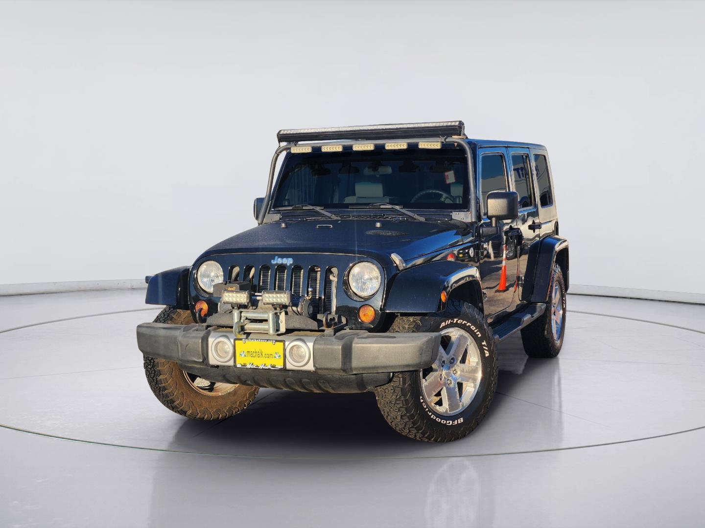 2009 Jeep Wrangler Unlimited
