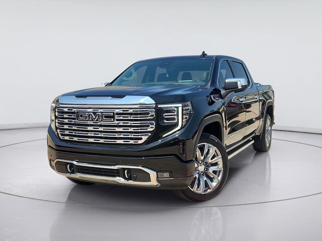 Certified 2025 GMC Sierra 1500 Denali Truck