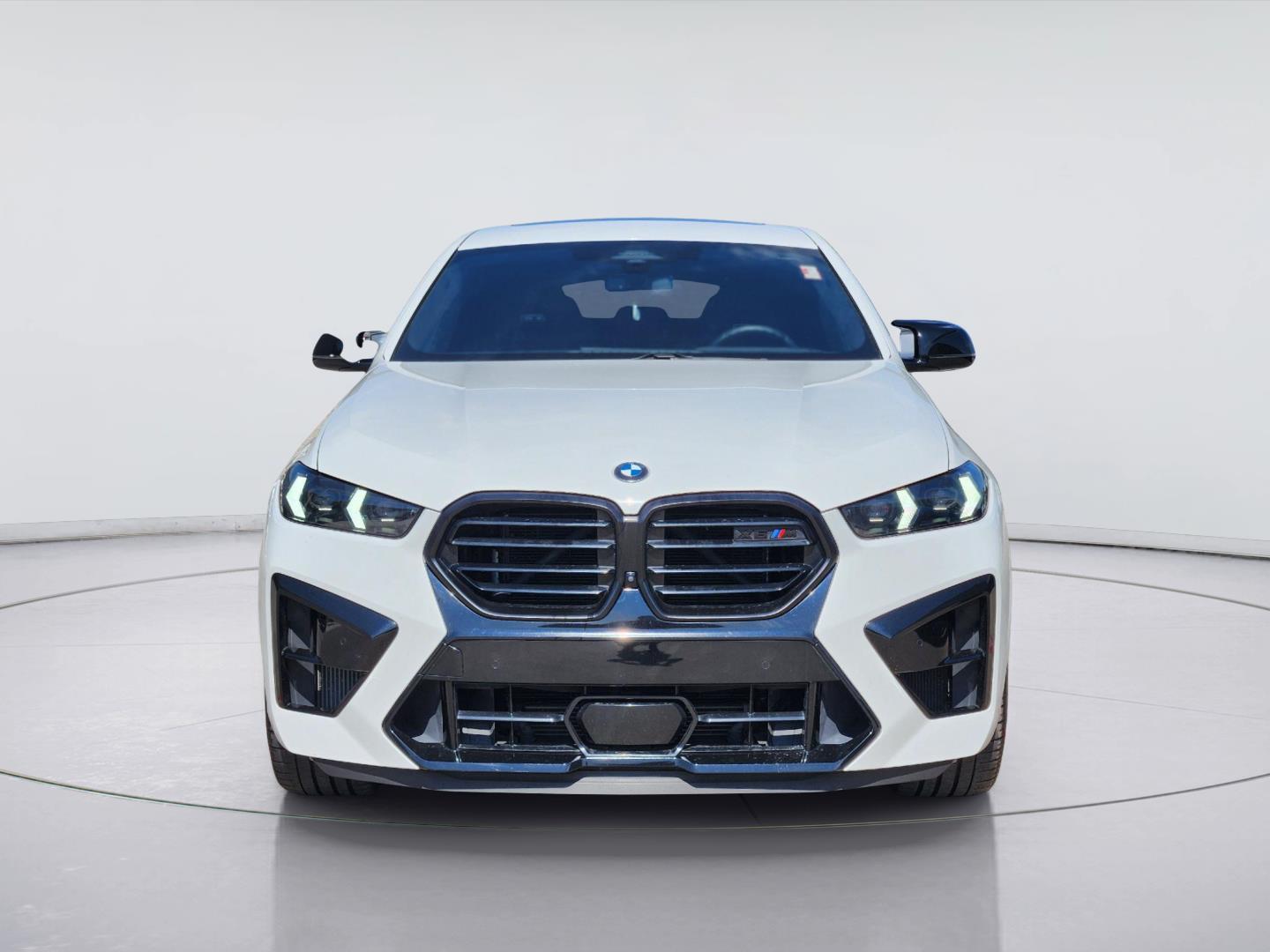 Certified 2024 BMW X6 M Coupe