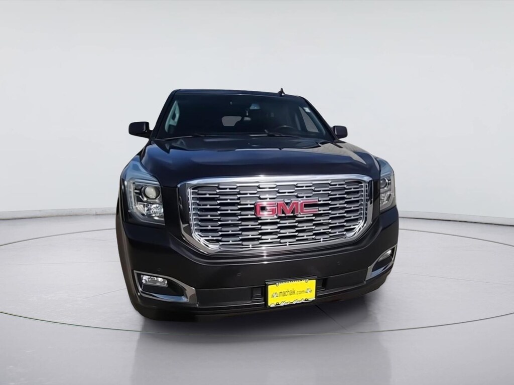 Certified 2018 GMC Yukon XL Denali SUV