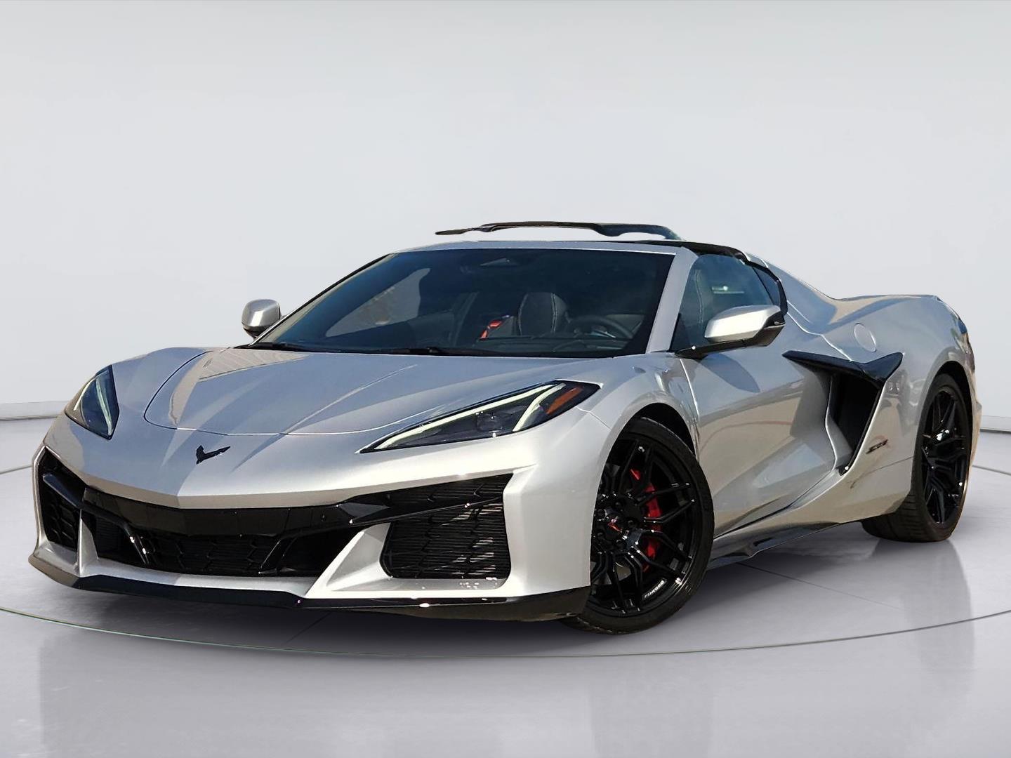 2026 Chevrolet Corvette 2LZ