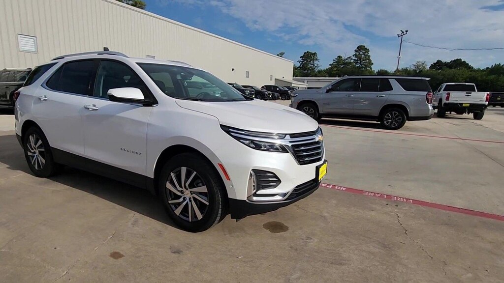 Certified 2024 Chevrolet Equinox Premier SUV