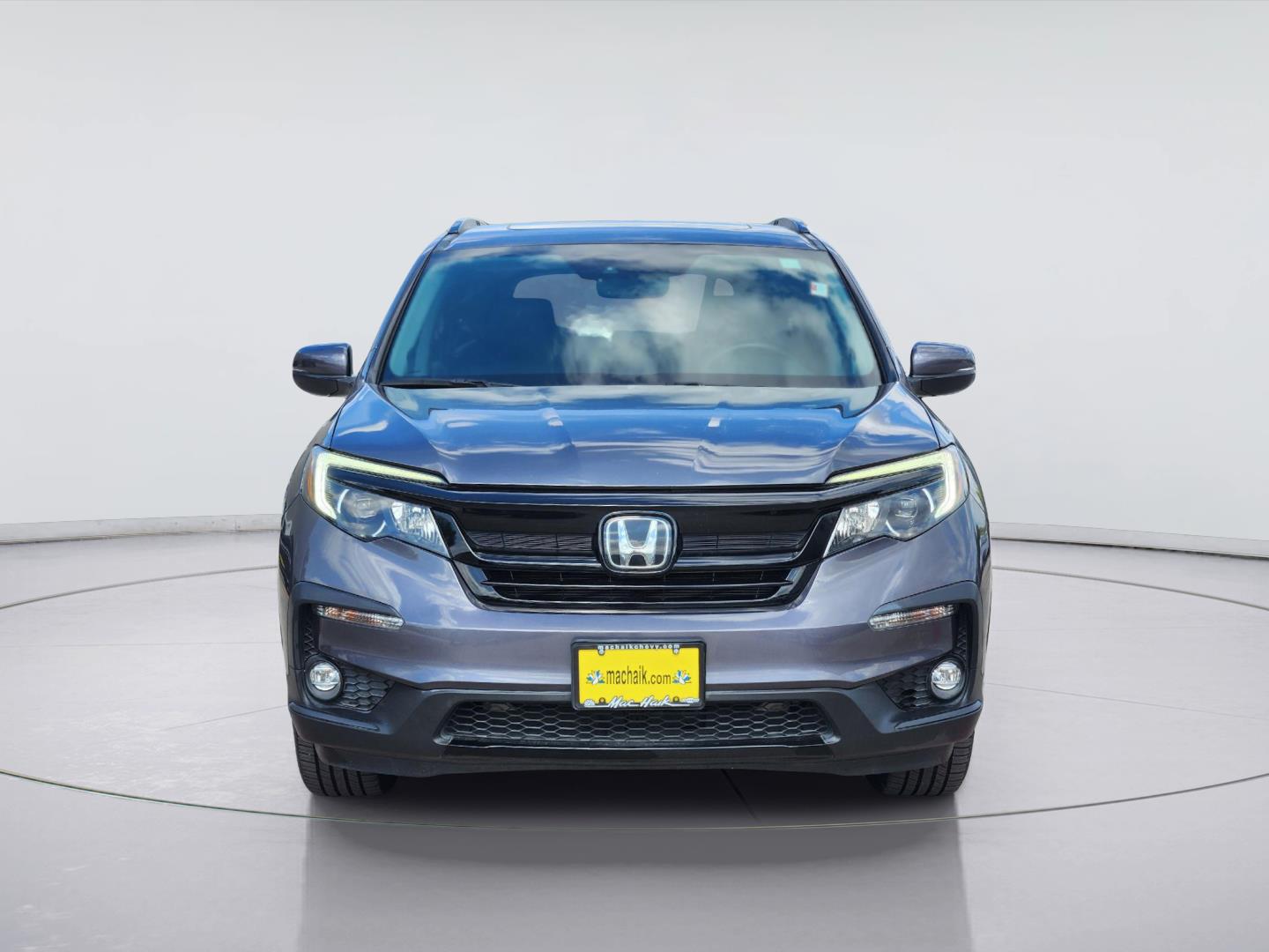 Certified 2022 Honda Pilot Special Edition SUV