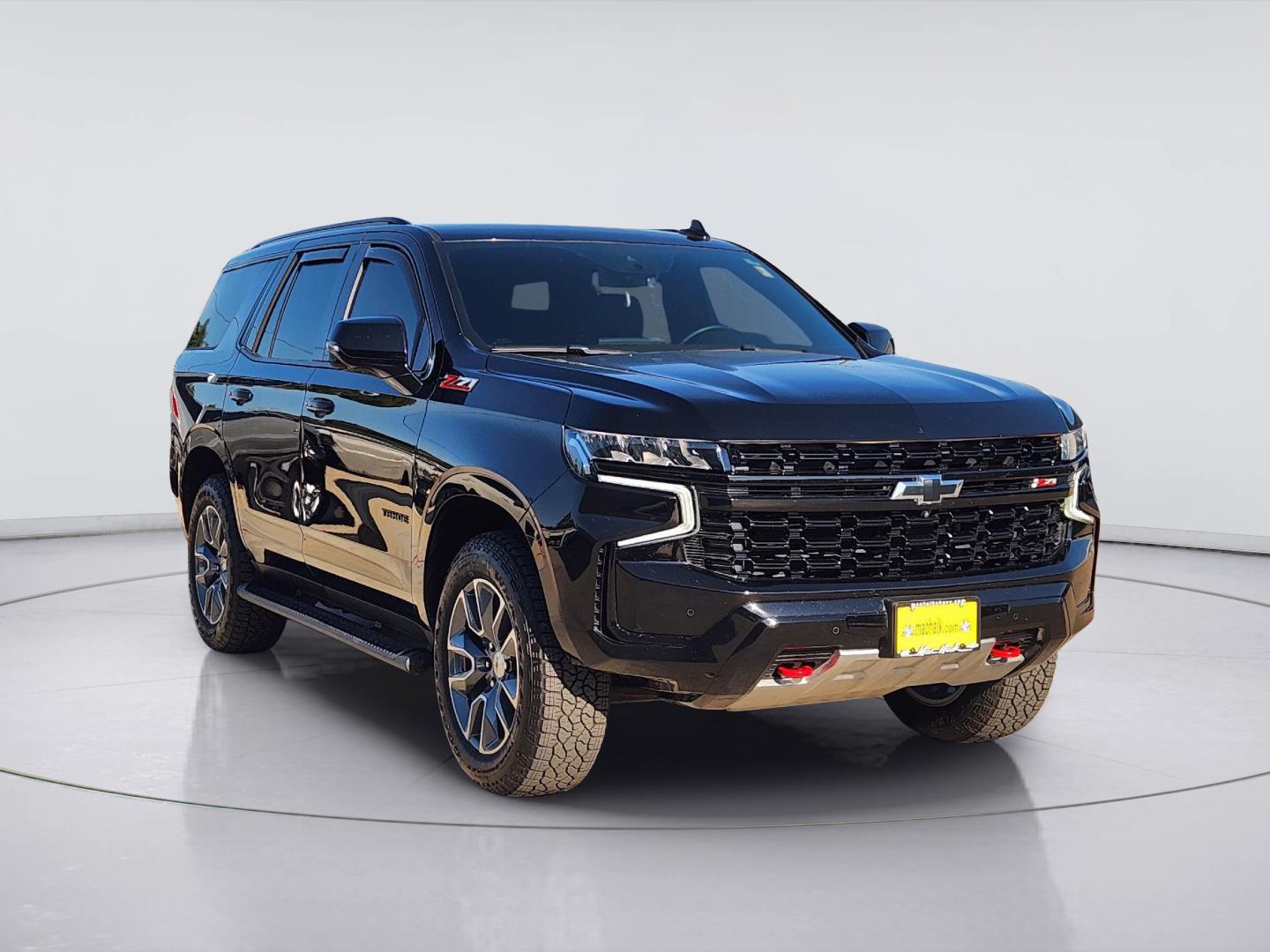 Certified 2023 Chevrolet Tahoe Z71 SUV
