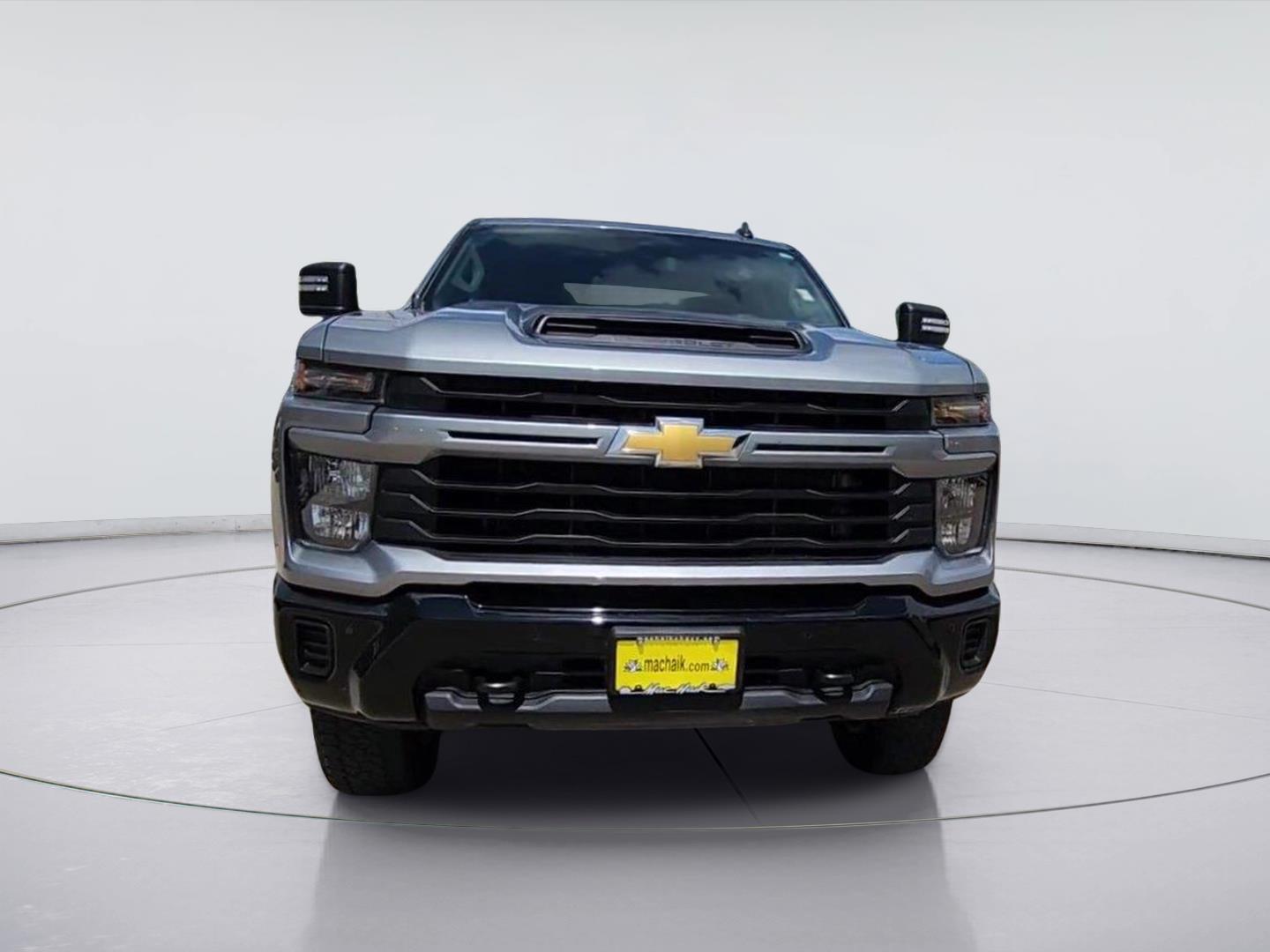 Certified 2025 Chevrolet Silverado 2500HD Custom Truck
