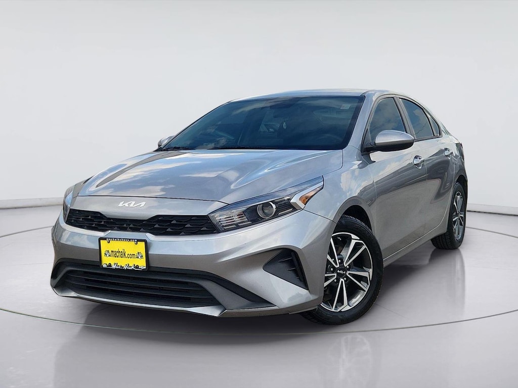 Certified 2023 Kia Forte LXS Sedan