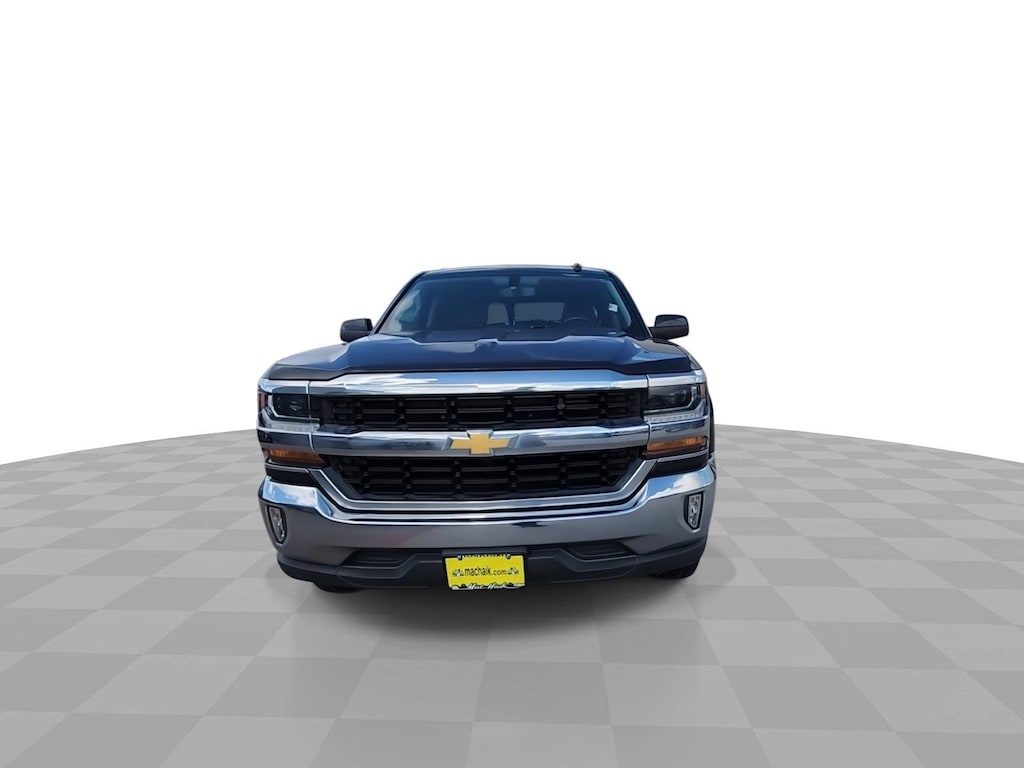 Certified 2018 Chevrolet Silverado 1500 LT Truck