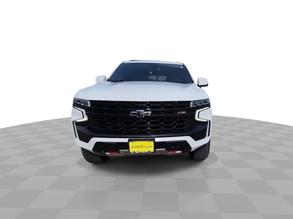 Certified 2023 Chevrolet Tahoe Z71 SUV