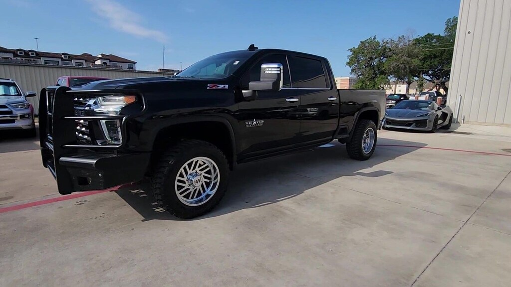 Certified 2023 Chevrolet Silverado 2500HD LTZ Truck