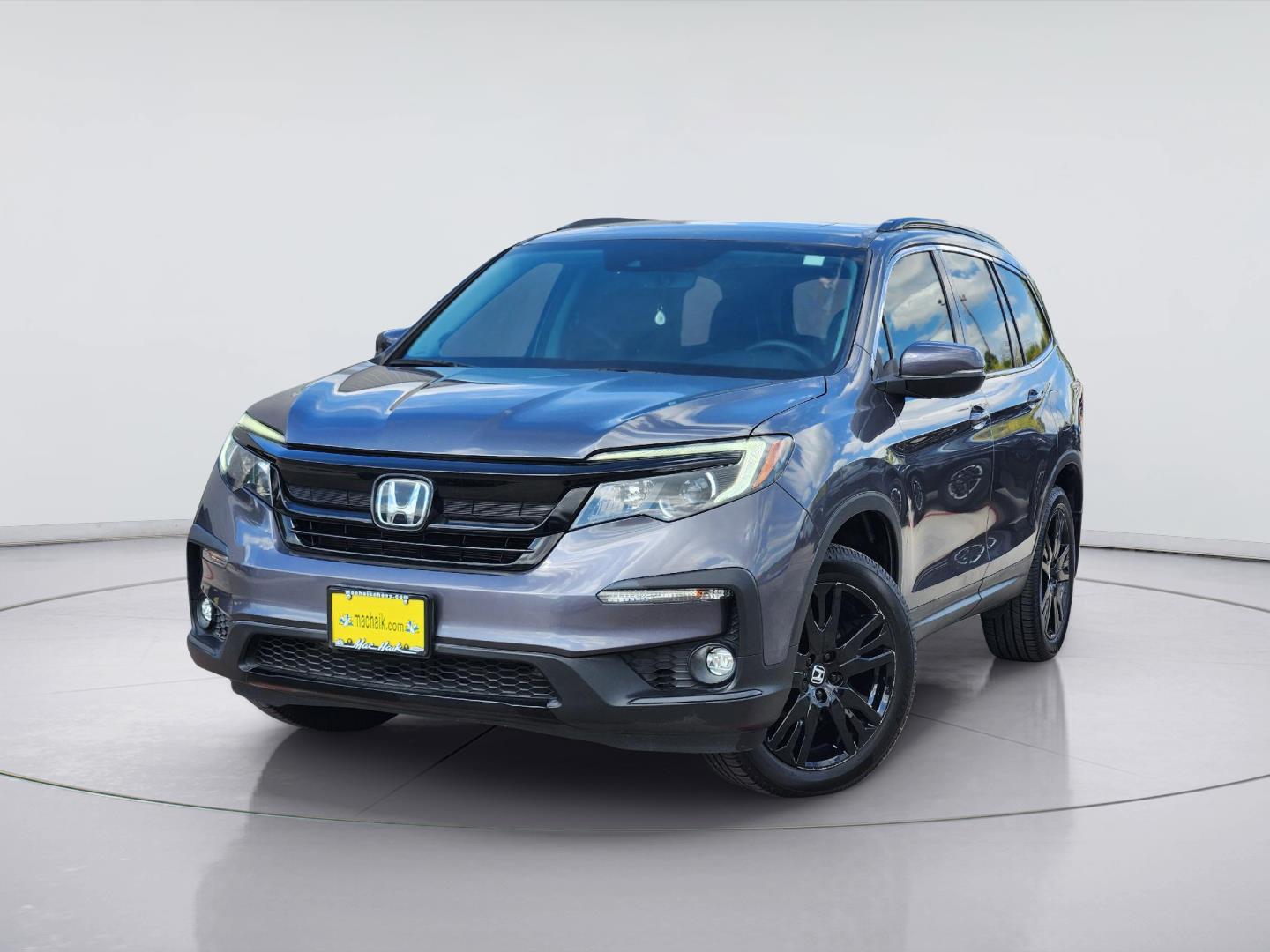 Certified 2022 Honda Pilot Special Edition SUV