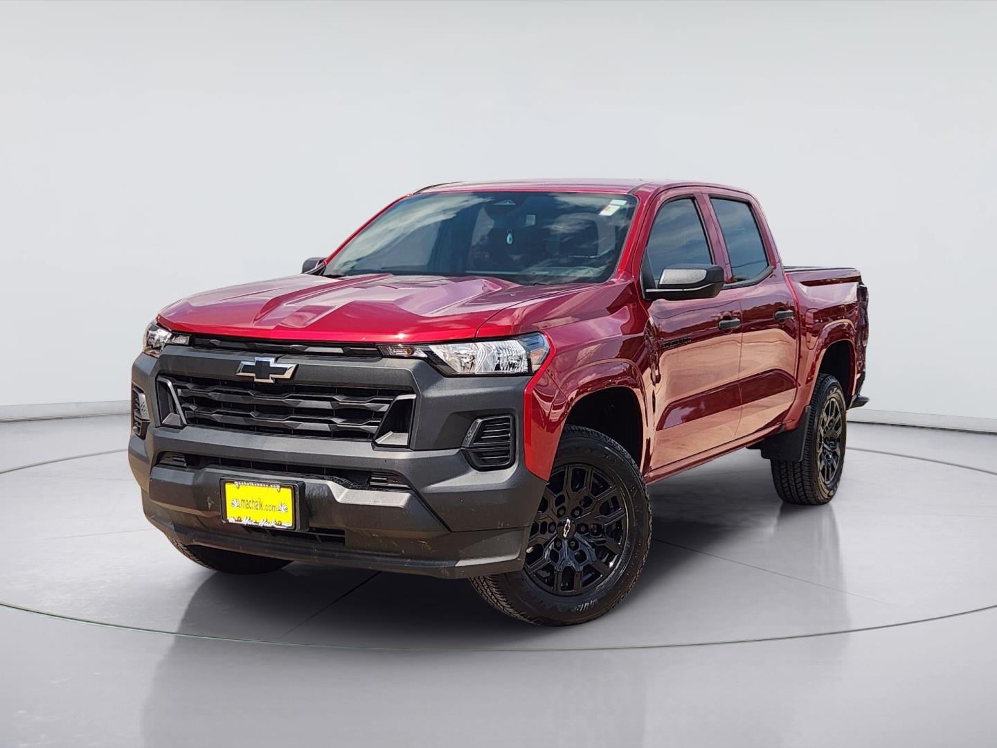 2025 Chevrolet Colorado Work Truck