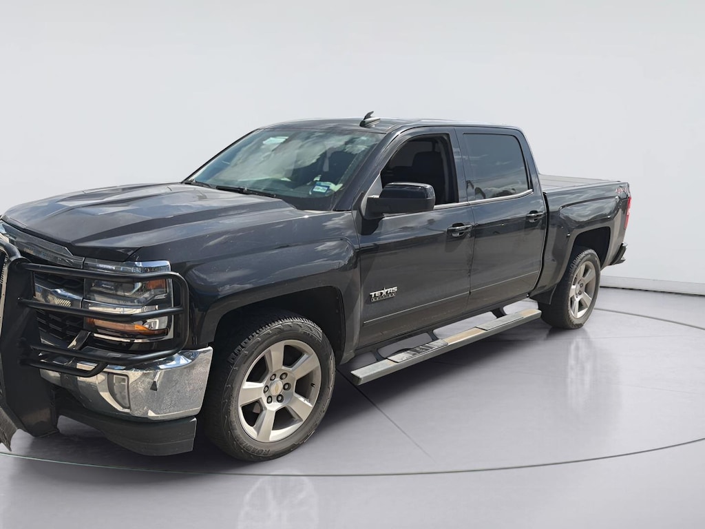 Certified 2018 Chevrolet Silverado 1500 LT Truck