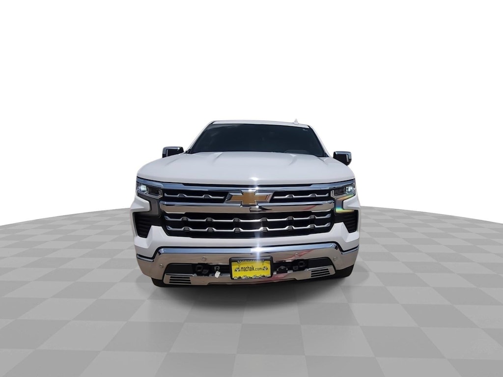 Certified 2024 Chevrolet Silverado 1500 LTZ Truck