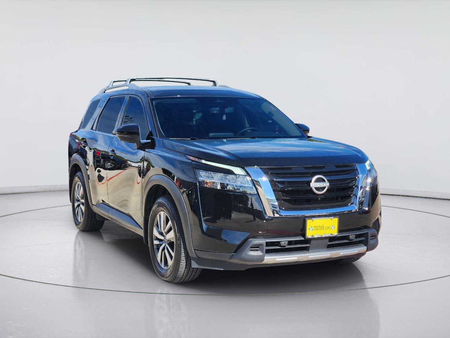 Certified 2024 Nissan Pathfinder SL SUV