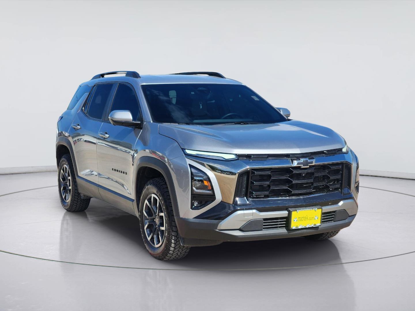 Certified 2025 Chevrolet Equinox AWD Activ SUV