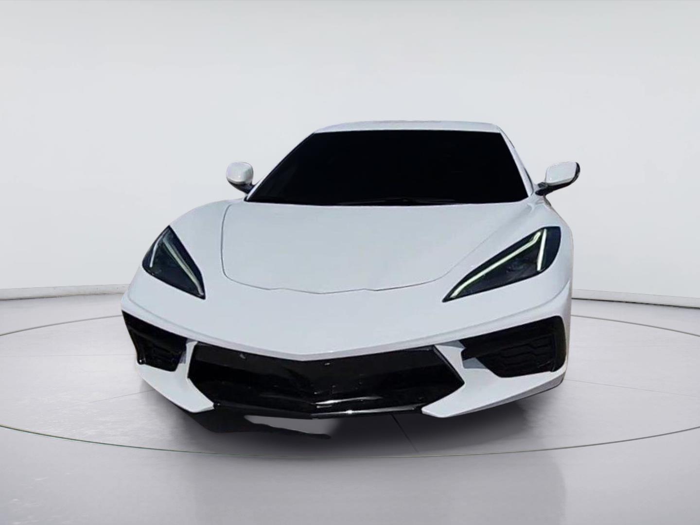 Certified 2020 Chevrolet Corvette 1LT Coupe