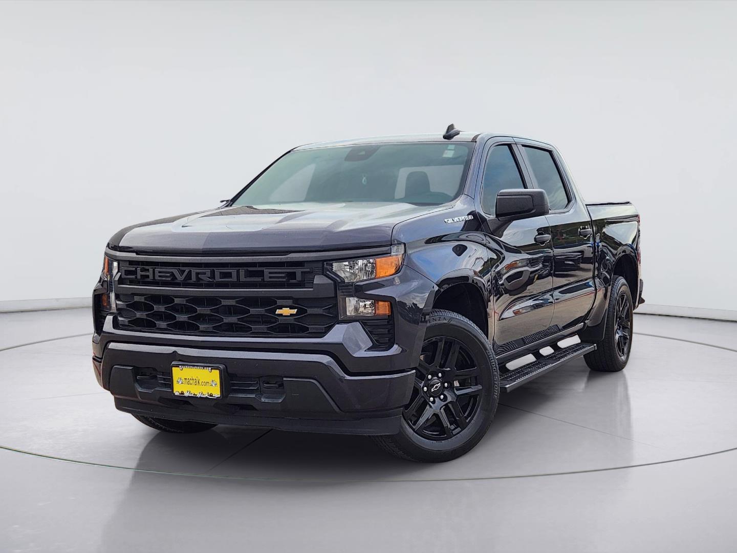Certified 2023 Chevrolet Silverado 1500 Custom Truck