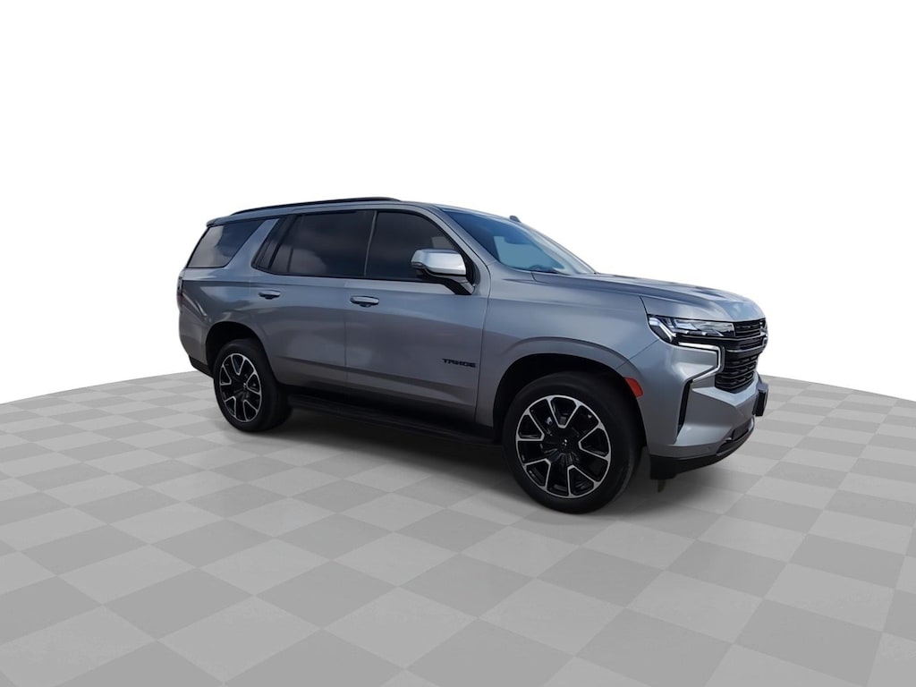Certified 2023 Chevrolet Tahoe RST SUV