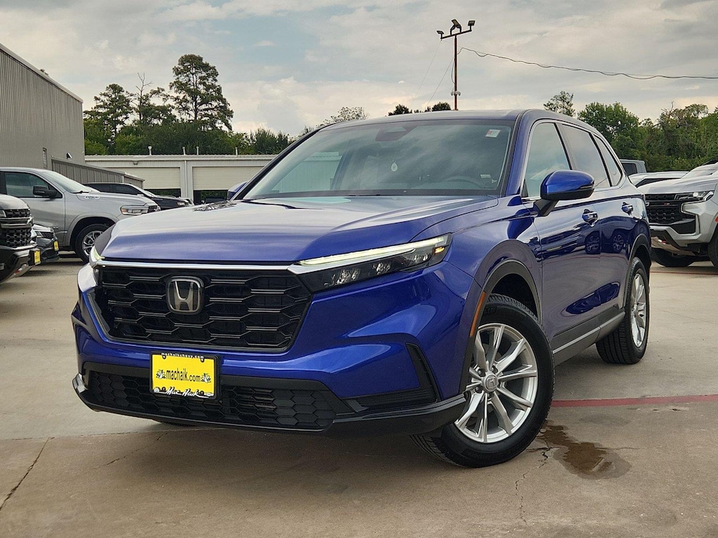 Certified 2024 Honda CR-V EX SUV