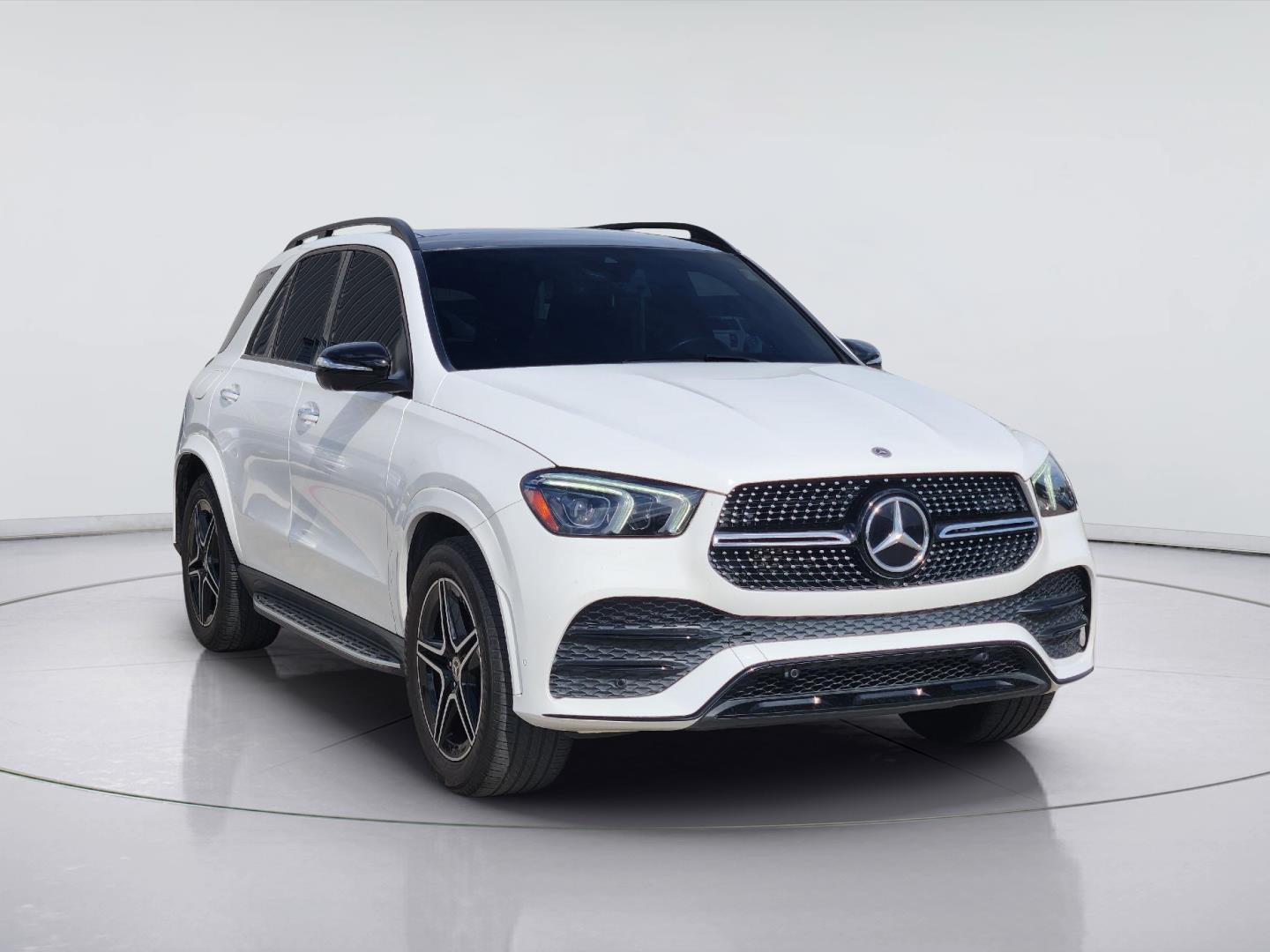 Certified 2023 Mercedes-Benz GLE GLE 350 SUV