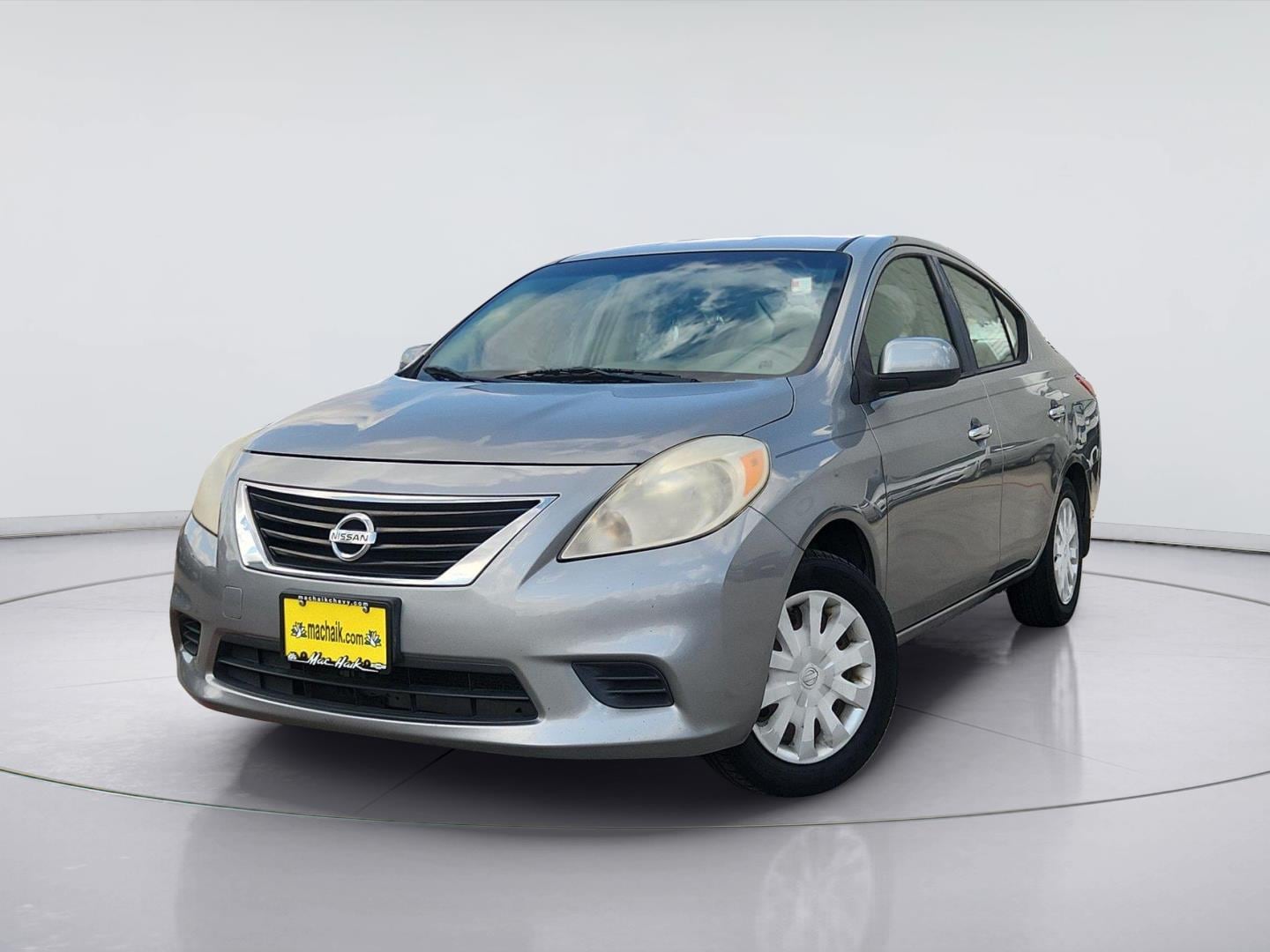 2014 Nissan Versa Sedan