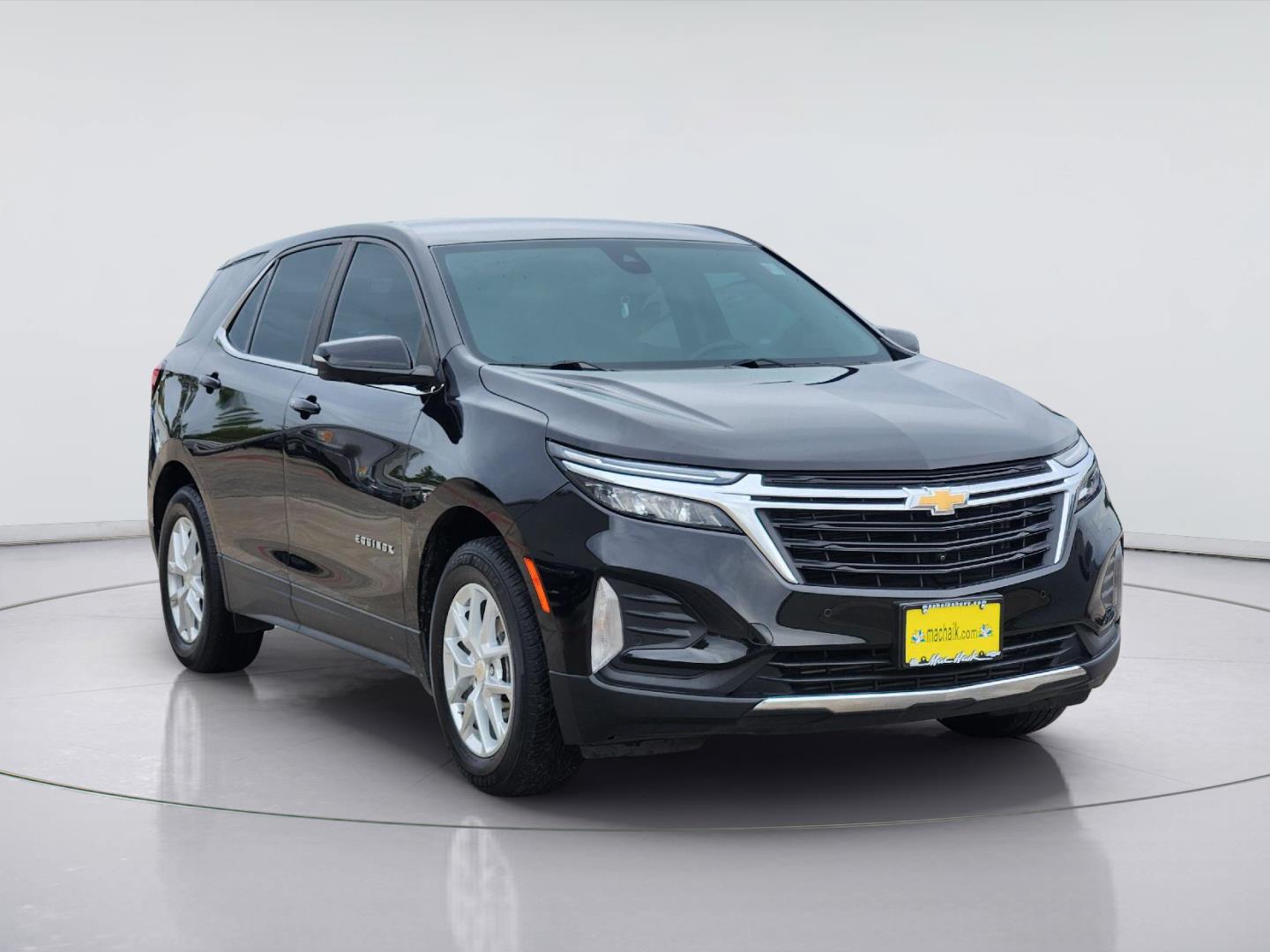 Certified 2022 Chevrolet Equinox LT SUV