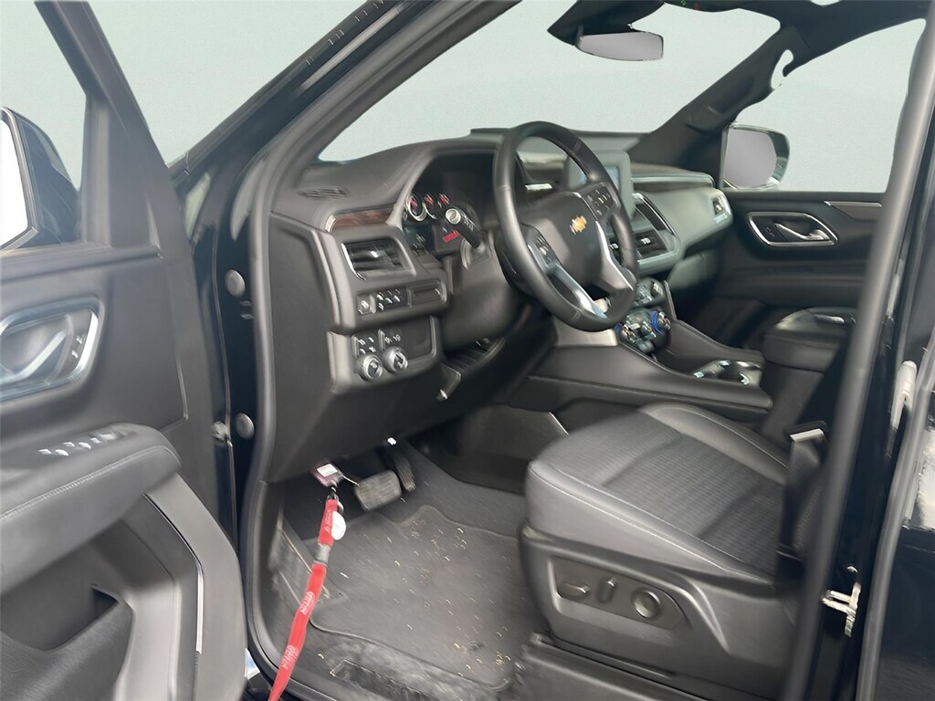 Certified 2023 Chevrolet Tahoe LS SUV