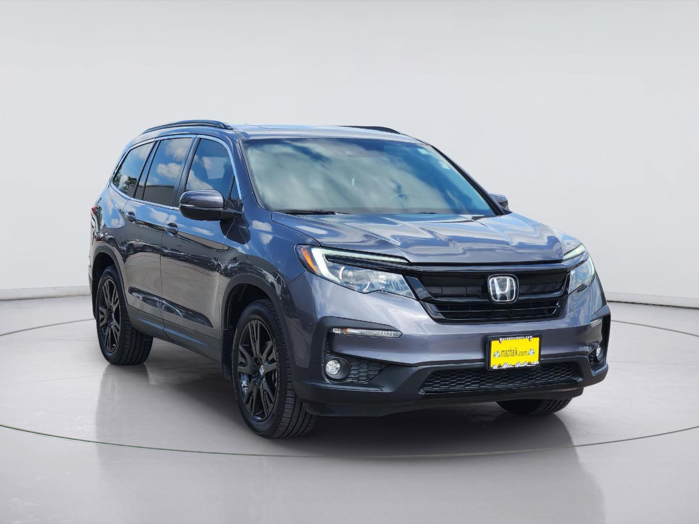 Certified 2022 Honda Pilot Special Edition SUV