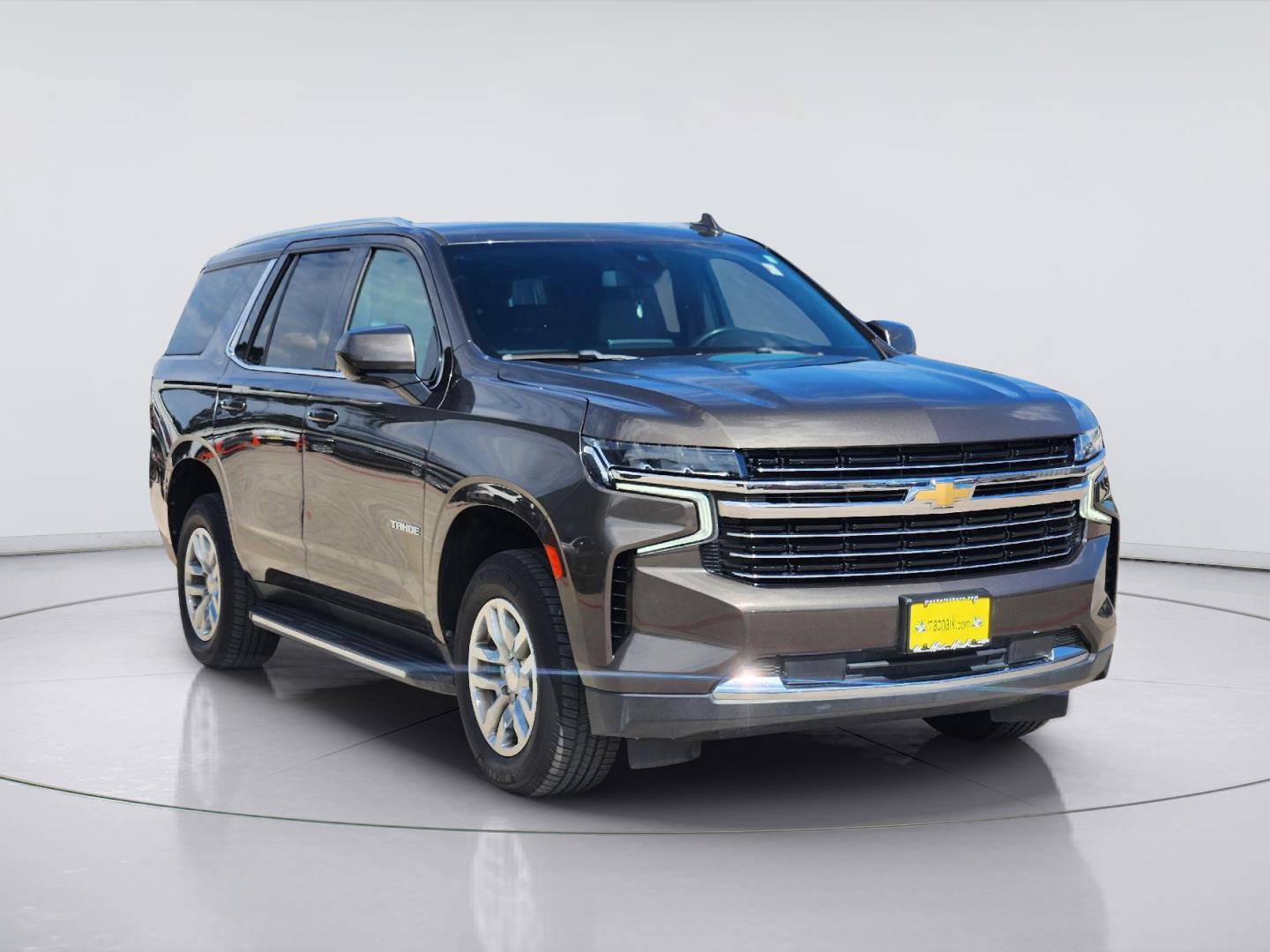 Certified 2021 Chevrolet Tahoe LT SUV