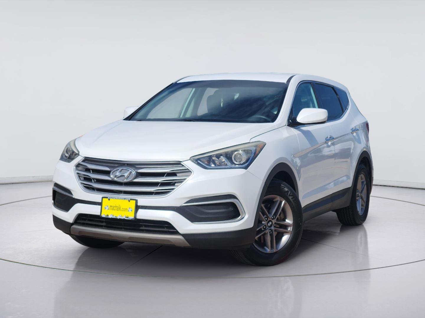 2018 Hyundai Santa Fe