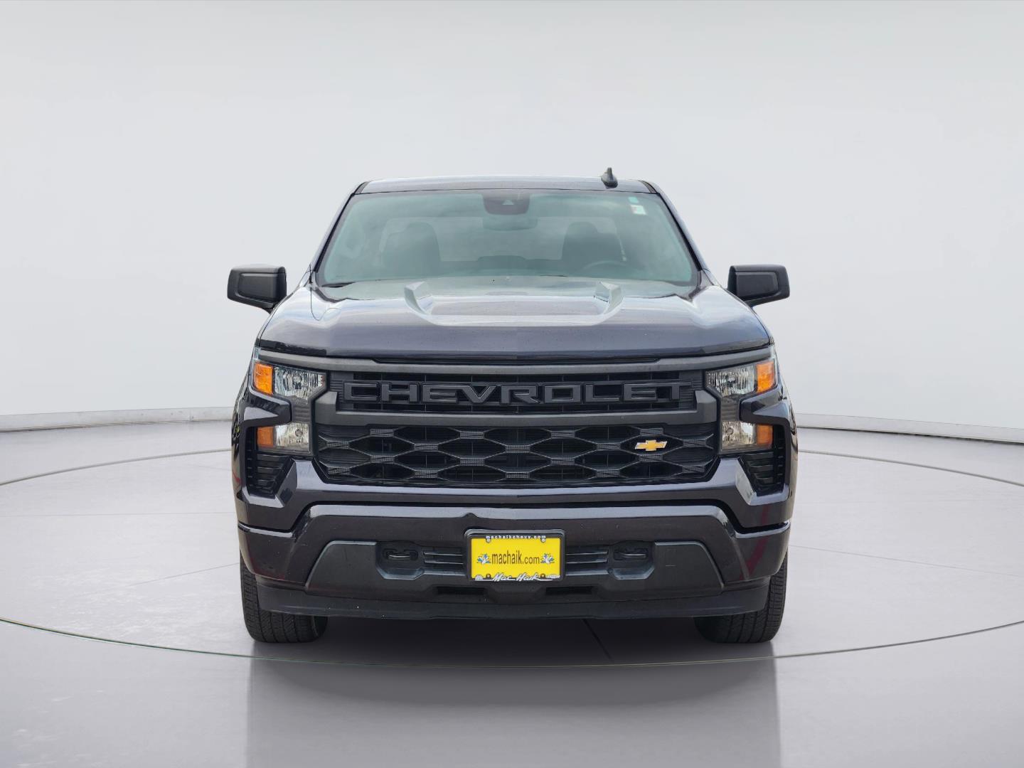Certified 2023 Chevrolet Silverado 1500 Custom Truck