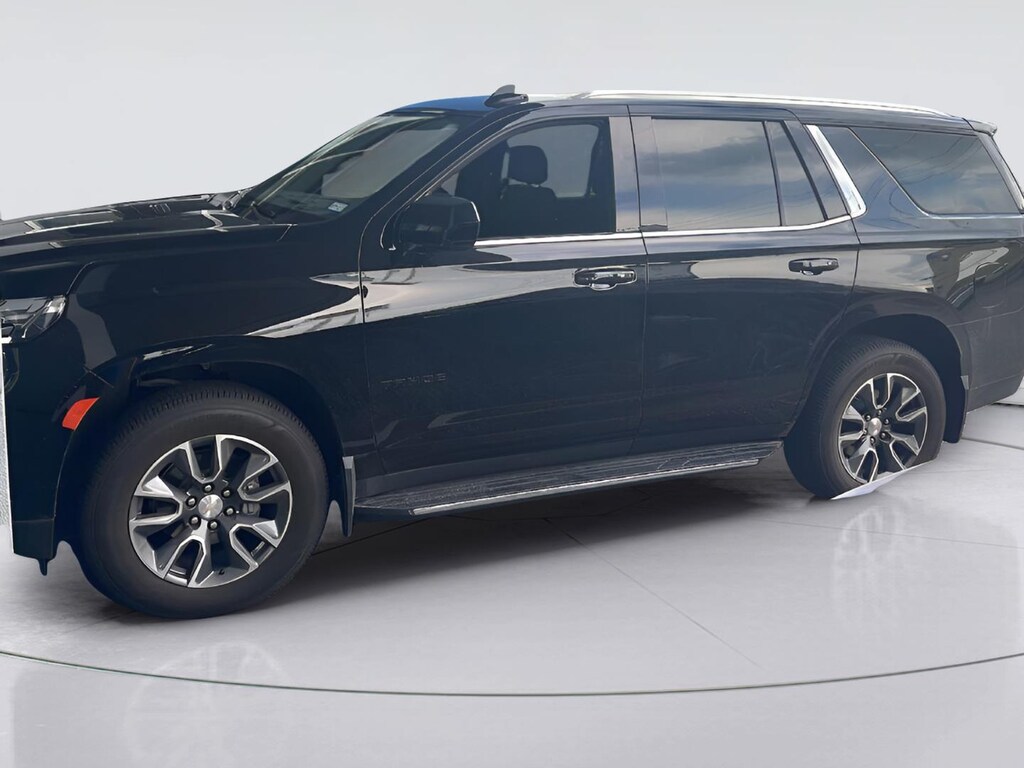 Certified 2023 Chevrolet Tahoe LS SUV