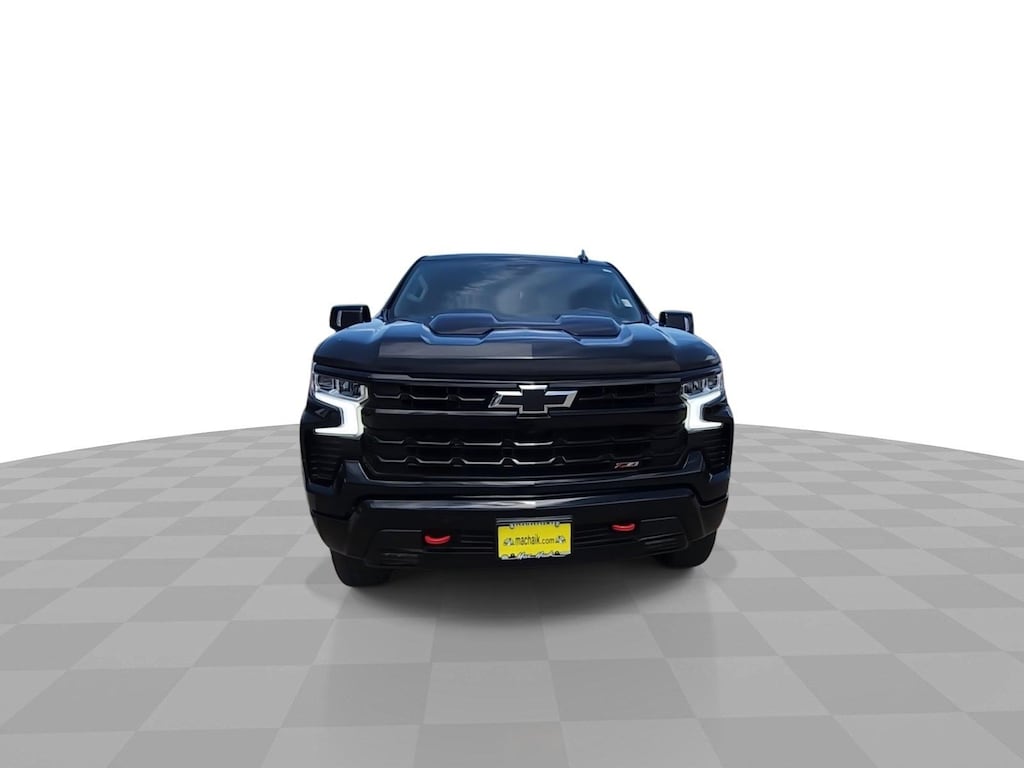 Certified 2025 Chevrolet Silverado 1500 LT Trail Boss Truck