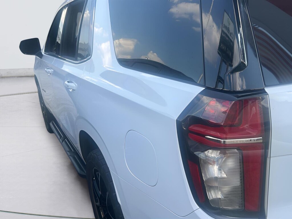 Certified 2021 Chevrolet Tahoe RST SUV