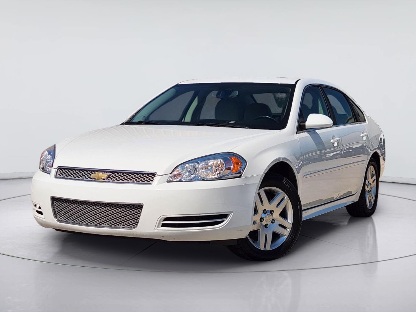 2014 Chevrolet Impala
