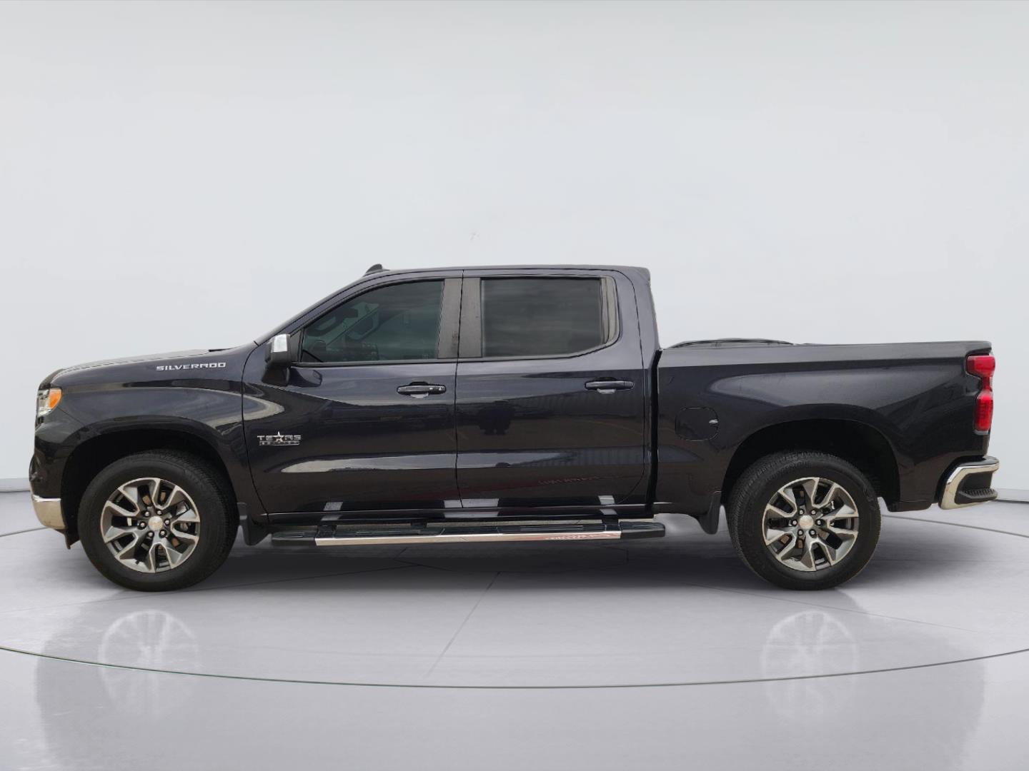 Certified 2024 Chevrolet Silverado 1500 LT Truck