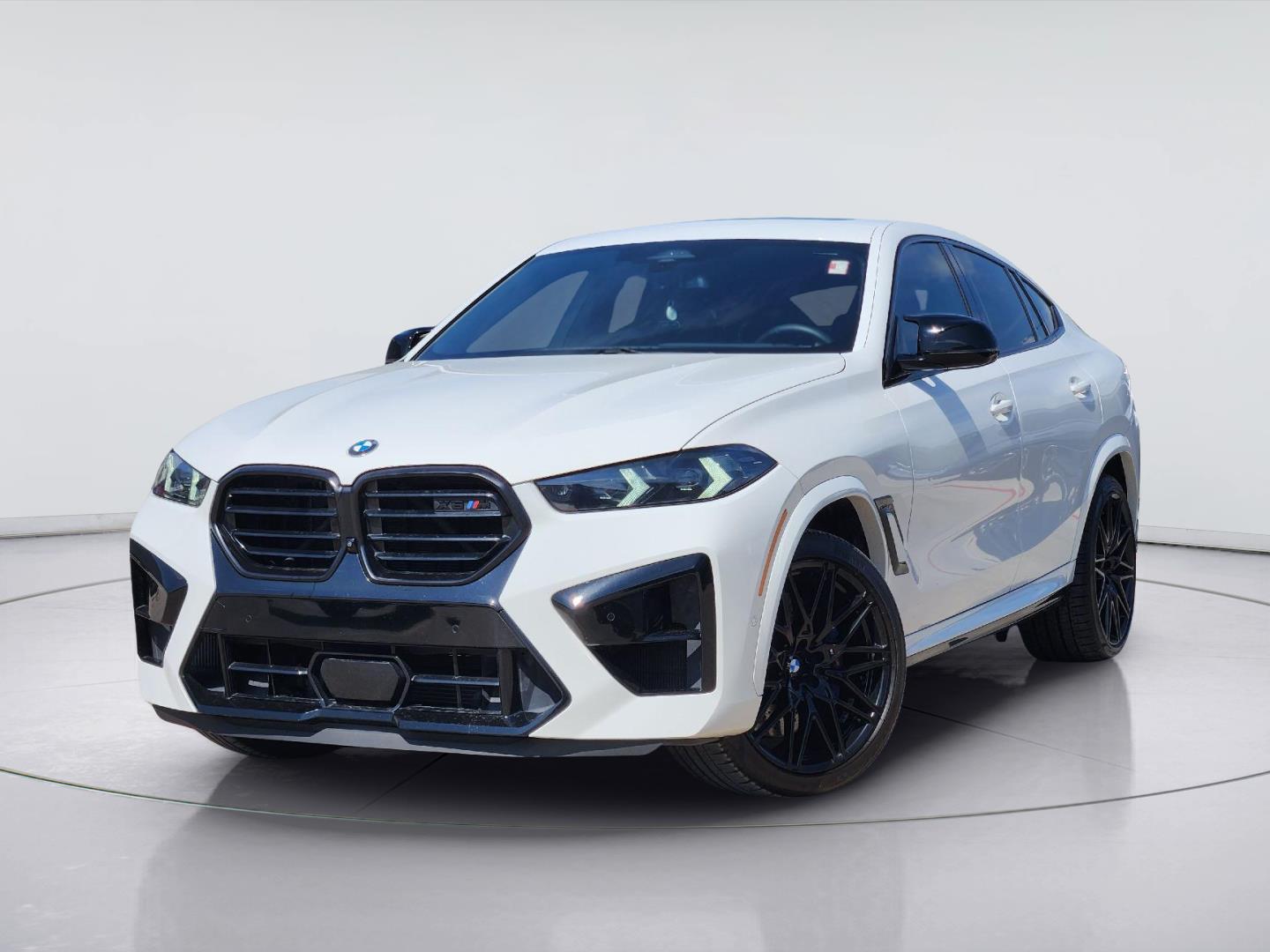  BMW X6 M