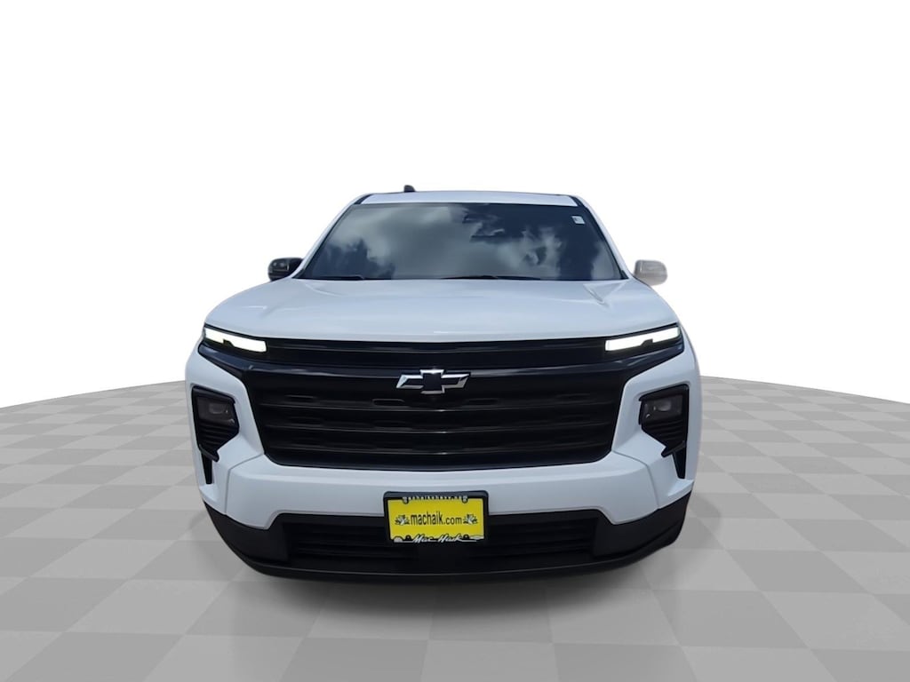 Certified 2025 Chevrolet Traverse FWD LT SUV