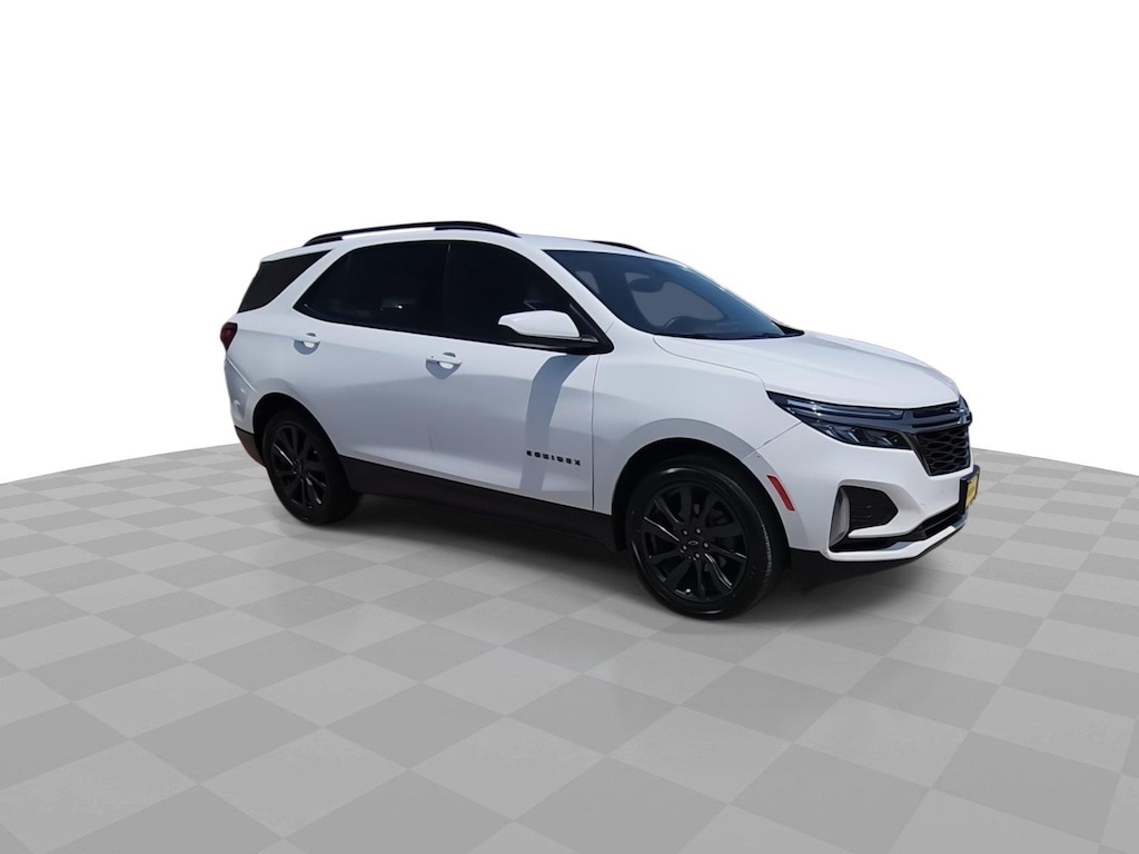 Certified 2023 Chevrolet Equinox RS SUV