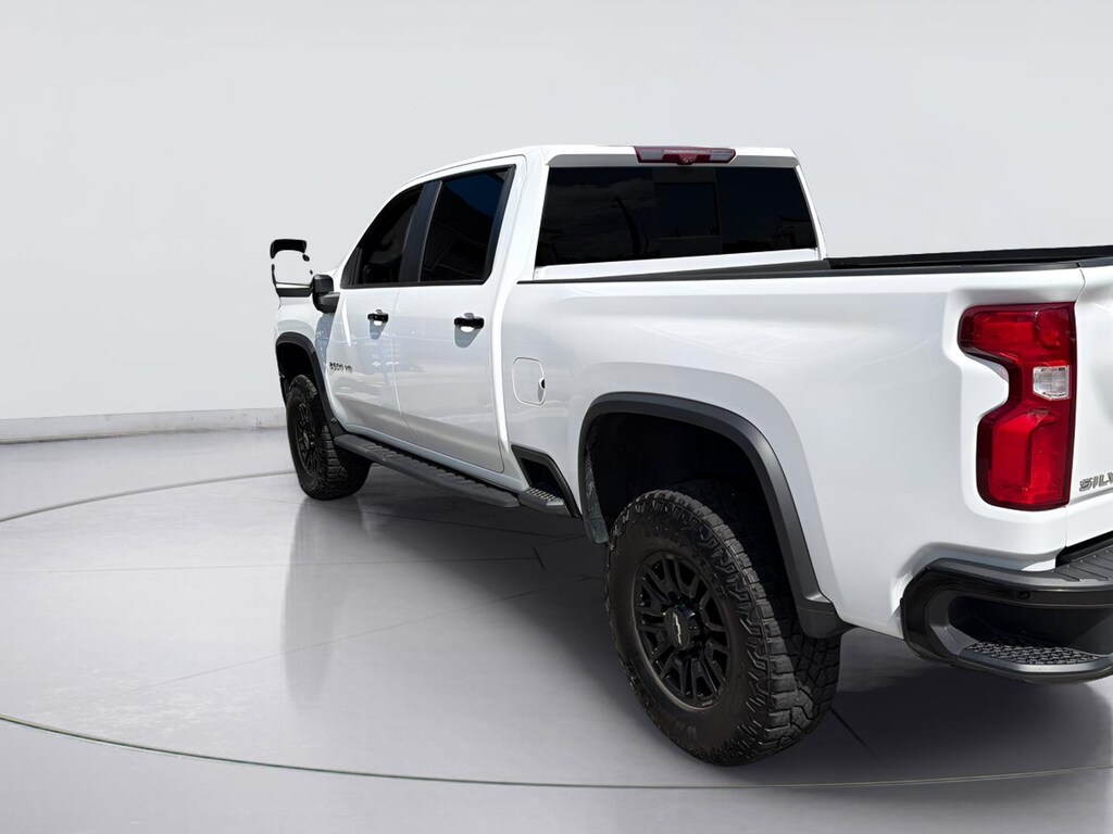 Certified 2024 Chevrolet Silverado 2500HD ZR2 Truck