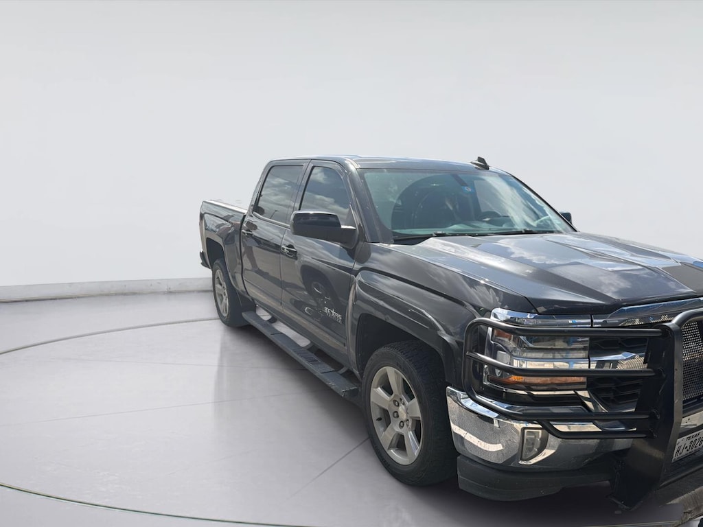 Certified 2018 Chevrolet Silverado 1500 LT Truck