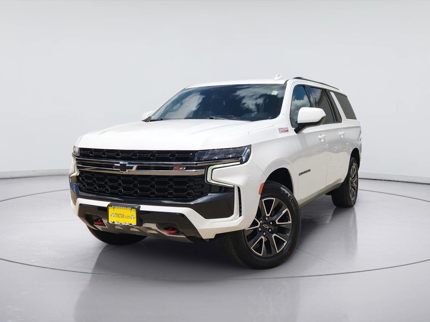 2022 Chevrolet Suburban