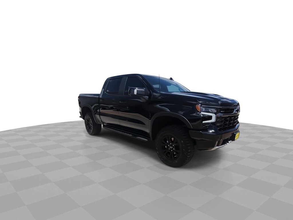 Certified 2025 Chevrolet Silverado 1500 ZR2 Truck