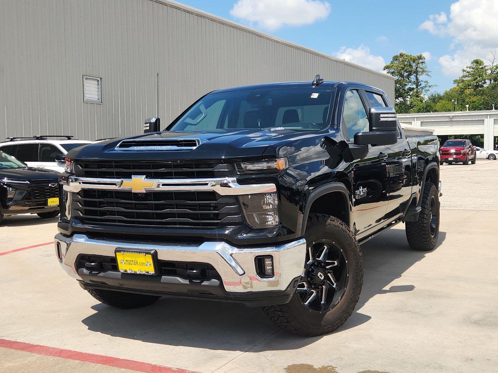 2024 Chevrolet Silverado 2500HD
