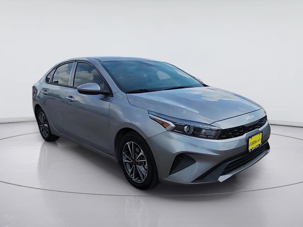 Certified 2023 Kia Forte LXS Sedan