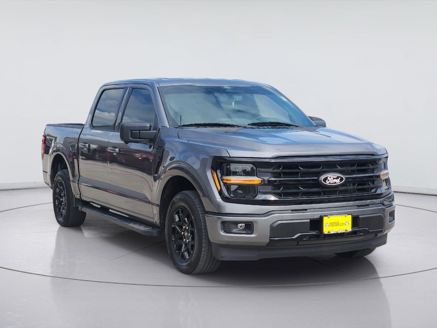 Certified 2024 Ford F-150 XLT Truck